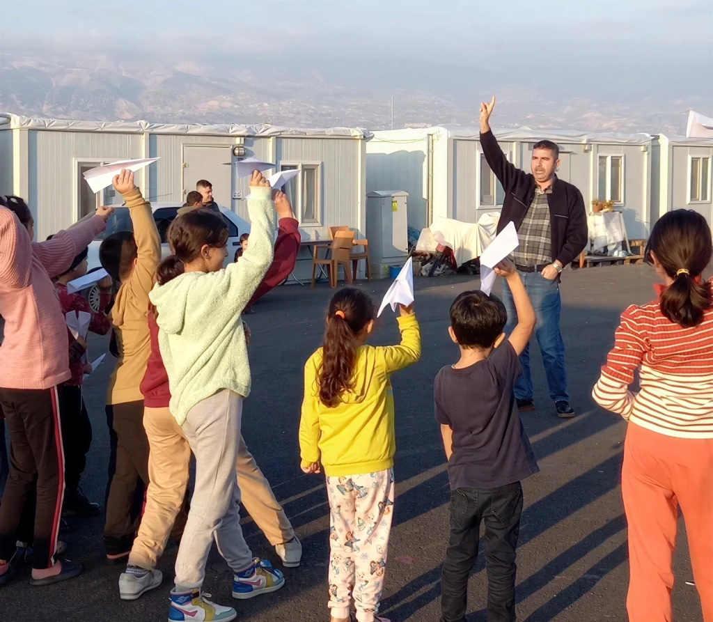 Yaşamın İnşasında Öğretmen Var