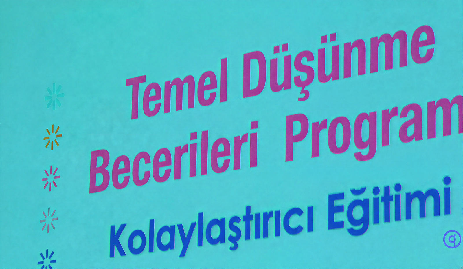 Temel Düşünme Becerileri Programı