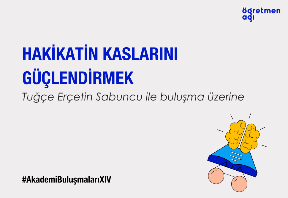“Çoklu Krizler Çağında Yanlış Bilgiyle Mücadele: Bilişsel Dirençlilik Stratejileri” | SEÇBİR-Öğretmen Ağı Akademi Buluşmaları XIV Tuğçe Erçetin Sabuncu* ile buluşmadan notlar