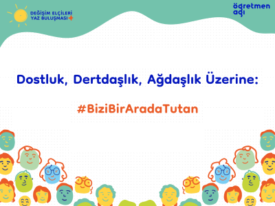 Dostluk, Dertdaşlık, Ağdaşlık Üzerine: Bizi Bir Arada Tutan